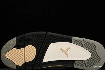 Hyperoad Air Craft 4 “Medium Jordan Olive” 1202